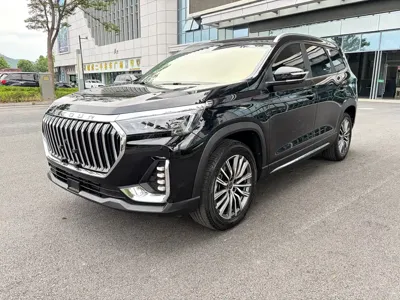 Jetour X90 Plus