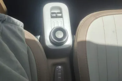 Geely Galaxy Panda