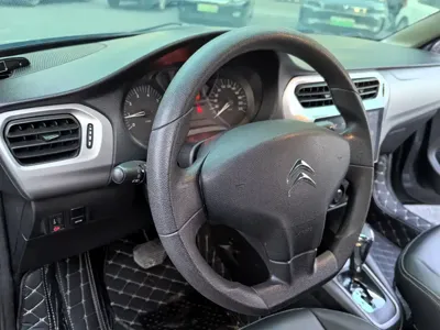 Citroen Elysee
