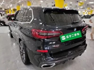 BMW X5 (Import)