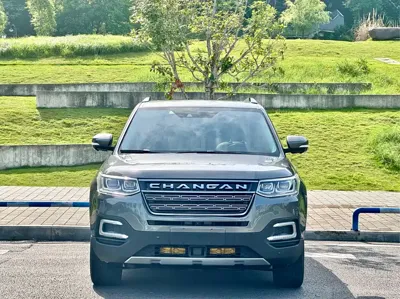 Changan CS95