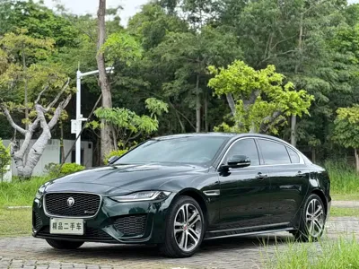 Jaguar XEL