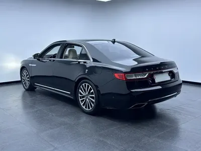 Lincoln Continental