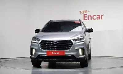 Hyundai Maxcruz