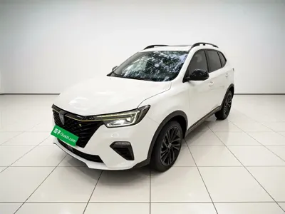 Roewe RX5 New Energy