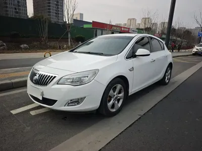 Buick Excelle