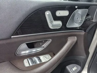 Mercedes-Benz 奔驰GLE(进口)