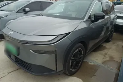 Toyota BZ 3X