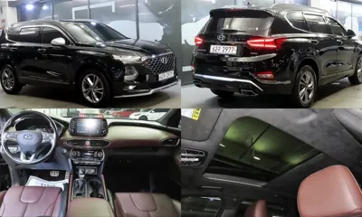 Hyundai Santafe