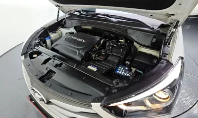Hyundai Santafe