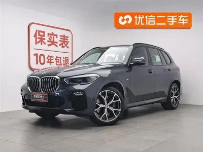 BMW X5 (Import)
