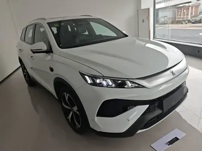 BYD Pro New Energy