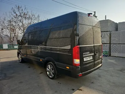 Hyundai Solati
