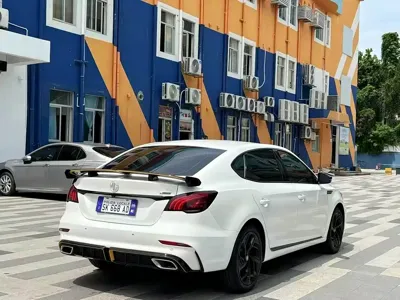 MG MG6
