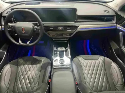 Hongqi Hongqi HS5