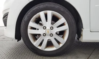 ChevroletGMDaewoo Spark