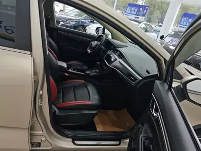 Geely Emgrand GS
