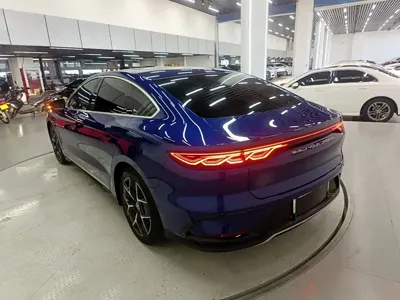 BYD Han