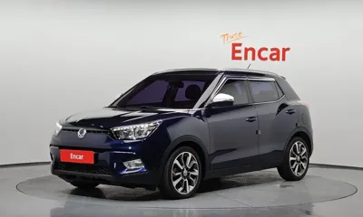 KG_Mobility_Ssangyong TIBOLI