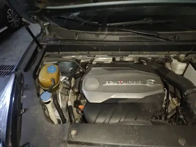 GAC Motor Trumpchi GS8