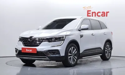 Renault-KoreaSamsung QM6