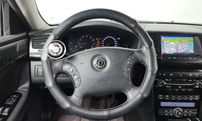 Kia Opirus