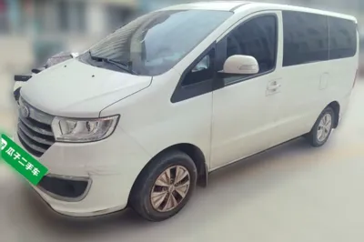 JAC Refine M3