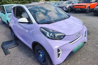 Chery QQ Little Ant