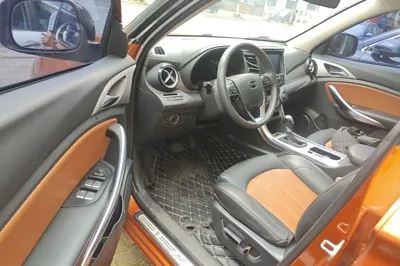 BYD Song