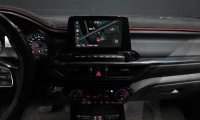 Kia K3