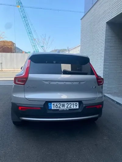 Volvo XC40