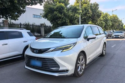 Toyota Sienna