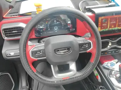 Geely ICON