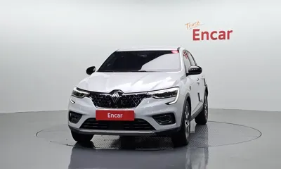 Renault-KoreaSamsung XM3