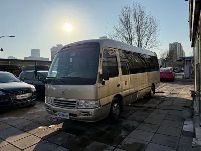 Toyota Coaster