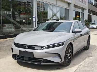 BYD Han