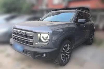 Haval Dargo