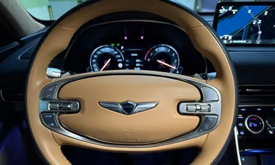 Genesis GV80