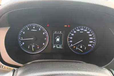 Hyundai Mistra