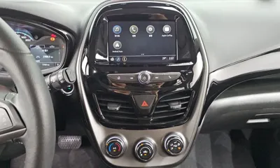 ChevroletGMDaewoo Spark