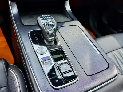 GAC Motor Trumpchi GS8