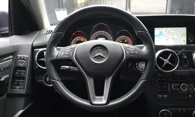 Mercedes-Benz GLK-Class