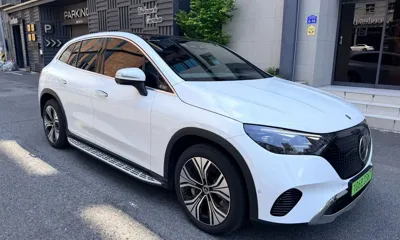 Mercedes-Benz EQE