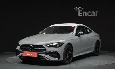 Mercedes-Benz CLE-Class