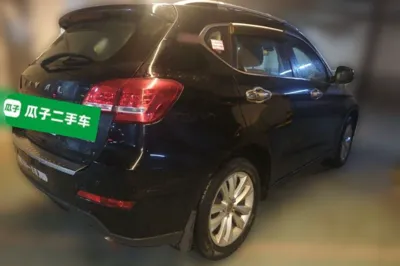Haval H2