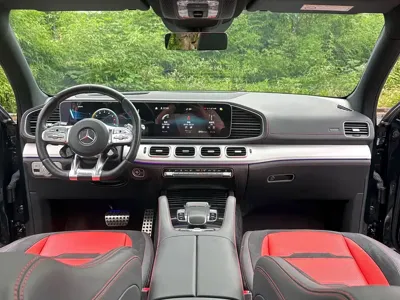 Mercedes-Benz GLE AMG