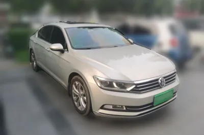 Volkswagen Magotan