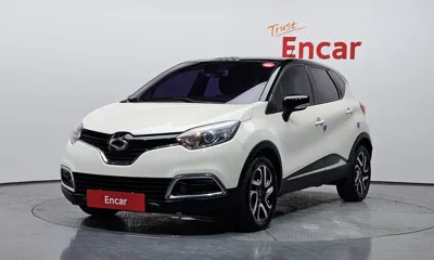 Renault-KoreaSamsung QM3