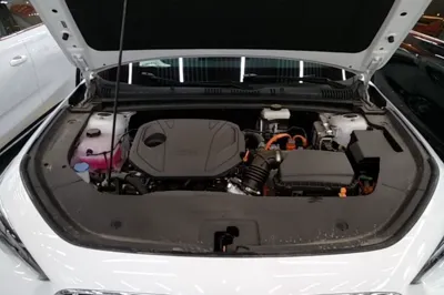 Geely Galaxy Galaxy Stellar 6
