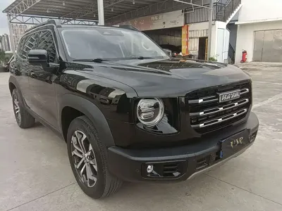 Haval Big Dog